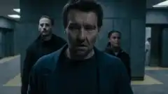 Тёмная материя 1 сезон 1 серия